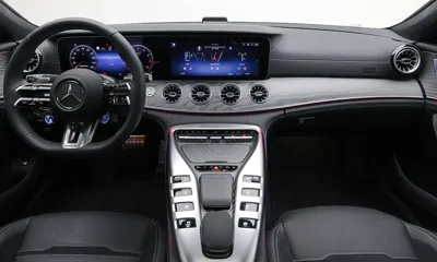Mercedes-Benz AMG GT 2025, 6104 км, за 81258.5 USD - фото 7