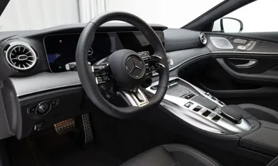 Mercedes-Benz AMG GT 2025, 6104 км, за 81258.5 USD - фото 13