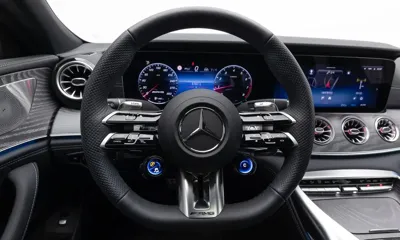 Mercedes-Benz AMG GT 2025, 6104 км, за 81258.5 USD - фото 20