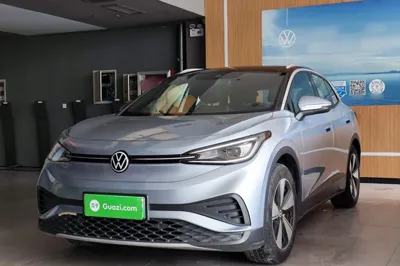 Volkswagen ID.4 X · 2025 год
