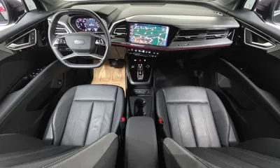 Audi Q4 e-tron 2023, 27851 км, за 25407.18 USD - фото 7