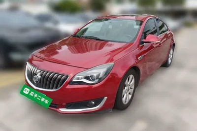 Buick Regal · 2014 год