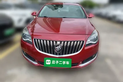 Buick Regal 2014, 169300 км, за 3272 USD