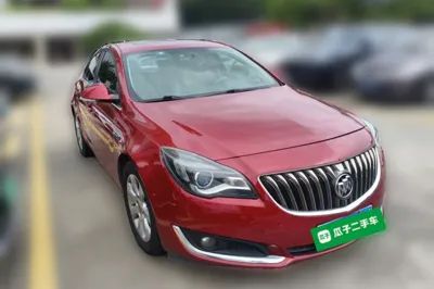 Buick Regal 2014, 169300 км, за 3272 USD