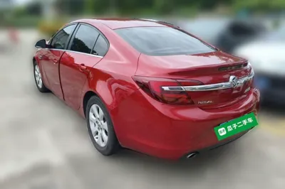 Buick Regal 2014, 169300 км, за 3272 USD