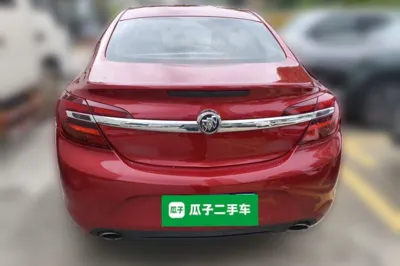 Buick Regal 2014, 169300 км, за 3272 USD