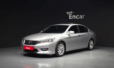 Honda Accord · 2013 год