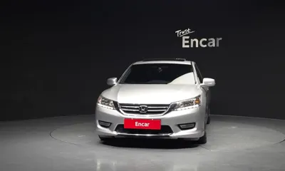 Honda Accord 2013, 116878 км, за 3766.1 USD