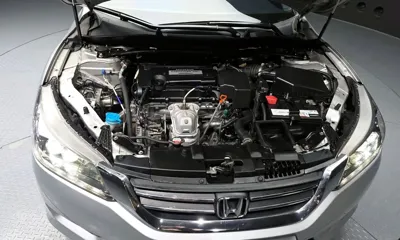 Honda Accord 2013, 116878 км, за 3766.1 USD - фото 6
