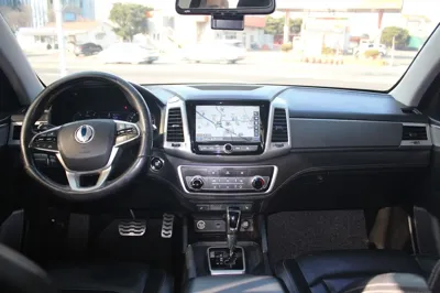 KG_Mobility_Ssangyong Rexton 2019, 141101 км, за 9580.44 USD