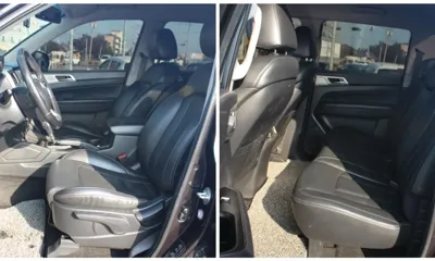 KG_Mobility_Ssangyong Rexton 2019, 141101 км, за 9580.44 USD - фото 6
