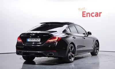 Genesis G70 2019, 66522 км, за 16887.4 USD