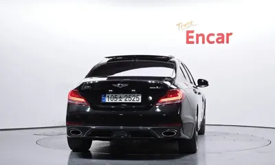 Genesis G70 2019, 66522 км, за 16887.4 USD