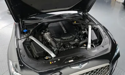 Genesis G70 2019, 66522 км, за 16887.4 USD - фото 6