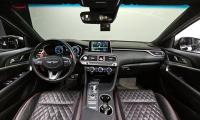 Genesis G70 2019, 66522 км, за 16887.4 USD - фото 7