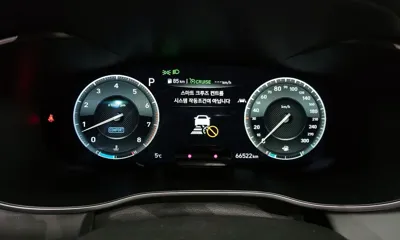 Genesis G70 2019, 66522 км, за 16887.4 USD - фото 8