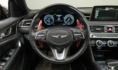 Genesis G70 2019, 66522 км, за 16887.4 USD - фото 13
