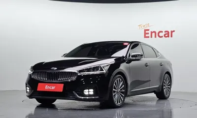 Kia K7 · 2017 год