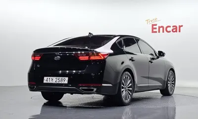 Kia K7 2017, 152715 км, за 6435.67 USD - фото 2