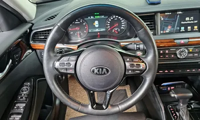 Kia K7 2017, 152715 км, за 6435.67 USD - фото 13