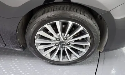 Kia K7 2017, 152715 км, за 6435.67 USD - фото 21