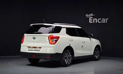 KG_Mobility_Ssangyong TIBOLI 2019, 17811 км, за 8143.33 USD
