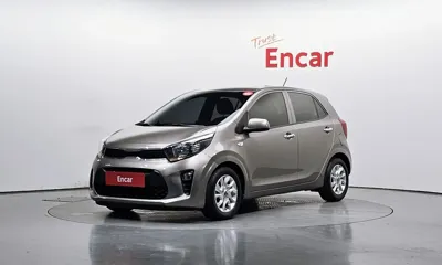 Kia Morning · 2019 год