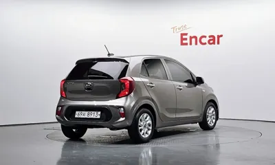 Kia Morning 2019, 35958 км, за 5645.27 USD