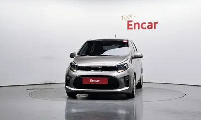 Kia Morning 2019, 35958 км, за 5645.27 USD
