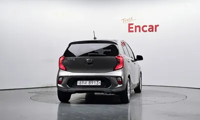 Kia Morning 2019, 35958 км, за 5645.27 USD