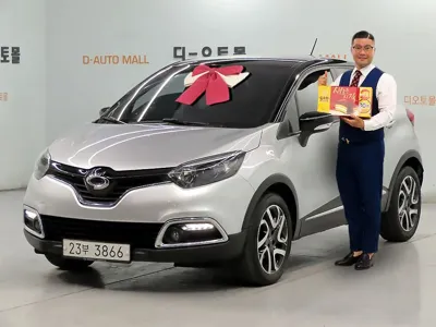 Renault-KoreaSamsung QM3