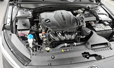 Kia K7 2020, 76163 км, за 8913.11 USD - фото 6