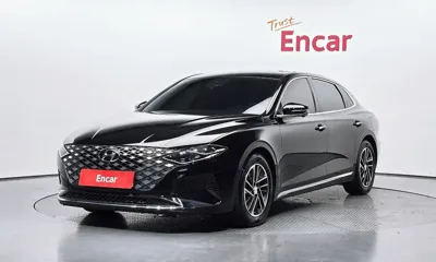Hyundai Grandeur · 2020 год