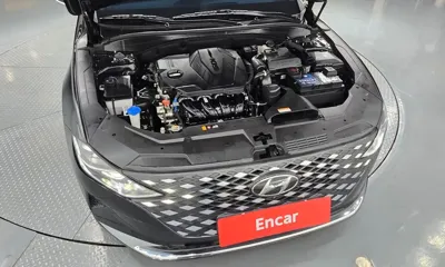 Hyundai Grandeur 2020, 93822 км, за 12295.09 USD - фото 6
