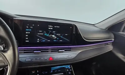 Hyundai Grandeur 2020, 93822 км, за 12295.09 USD - фото 17