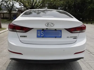 Hyundai Elantra 2017, 100000 км, за 4384.85 USD - фото 6