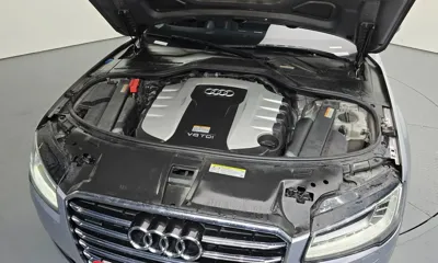 Audi A8 2015, 197867 км, за 9056.06 USD - фото 6