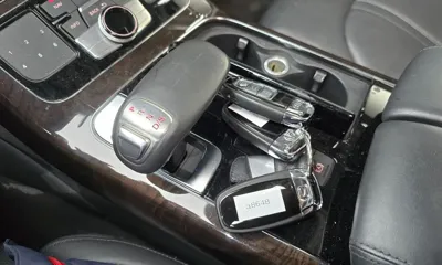 Audi A8 2015, 197867 км, за 9056.06 USD - фото 9