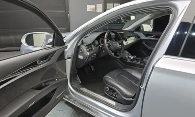 Audi A8 2015, 197867 км, за 9056.06 USD - фото 10