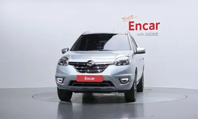 Renault-KoreaSamsung QM5 2016, 64355 км, за 4296.67 USD