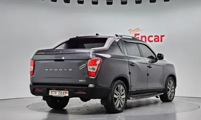 KG_Mobility_Ssangyong Rexton 2020, 158718 км, за 8465.19 USD