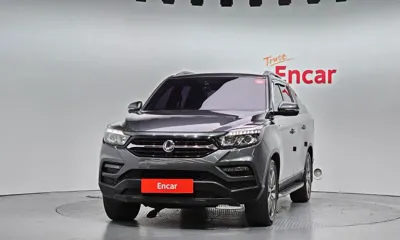 KG_Mobility_Ssangyong Rexton 2020, 158718 км, за 8465.19 USD