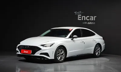 Hyundai Sonata · 2022 год