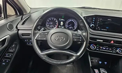 Hyundai Sonata 2022, 98099 км, за 10029.73 USD - фото 13