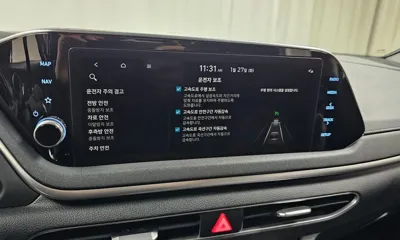 Hyundai Sonata 2022, 98099 км, за 10029.73 USD - фото 18