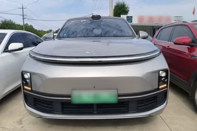 Li Auto L9 2022, 68400 км, за 39330 USD