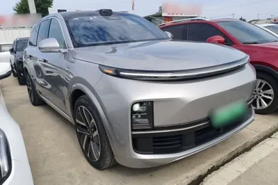 Li Auto L9 2022, 68400 км, за 39330 USD