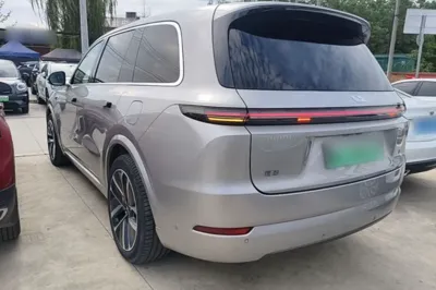 Li Auto L9 2022, 68400 км, за 39330 USD