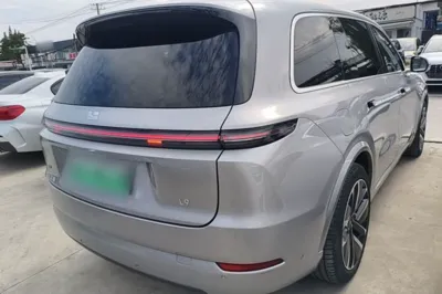 Li Auto L9 2022, 68400 км, за 39330 USD - фото 6