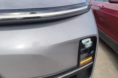 Li Auto L9 2022, 68400 км, за 39330 USD - фото 8